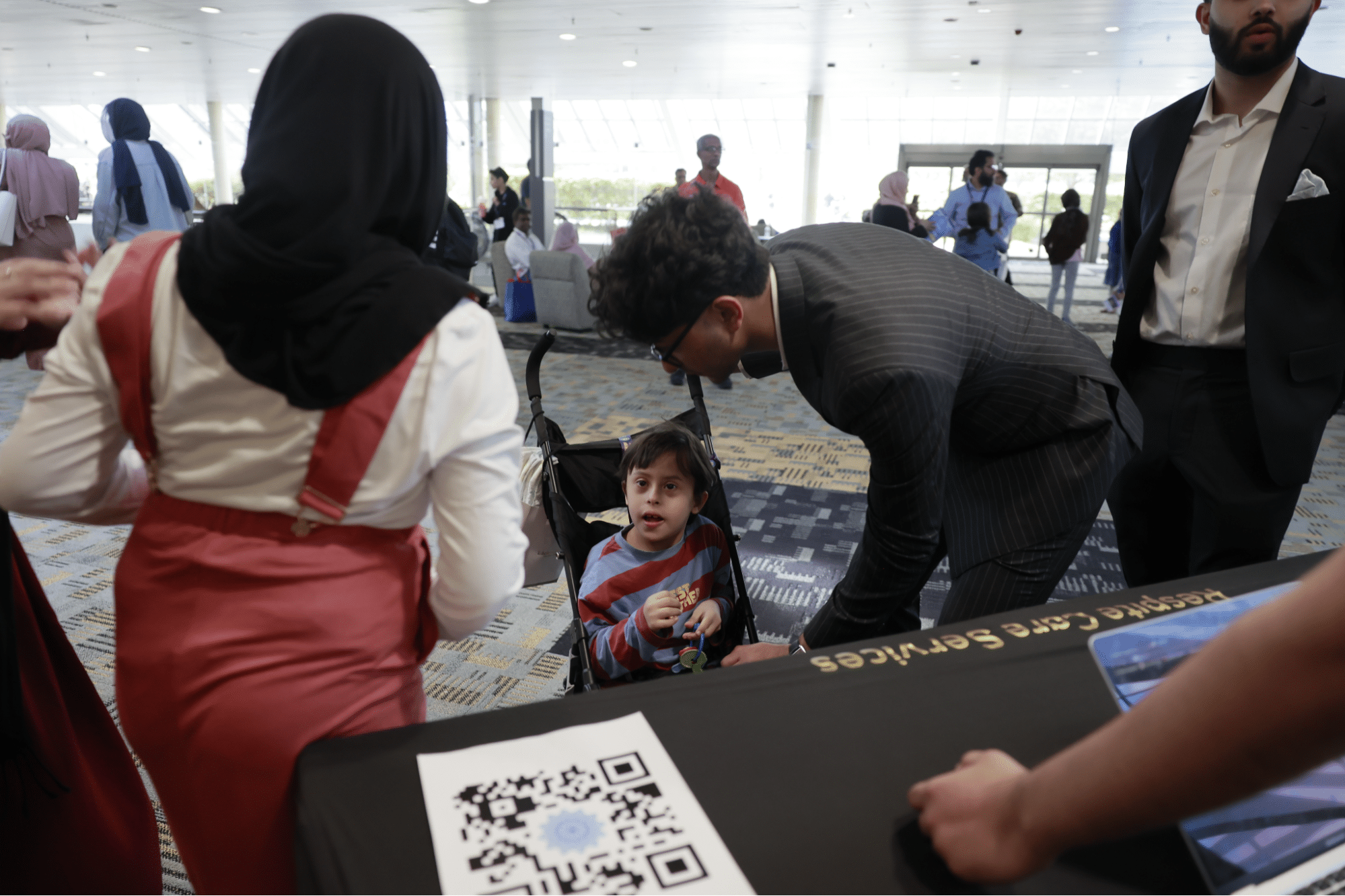 A Journey of Transformation: Ammar Ansari’s Leap of Faith towards Serving Special Needs Families