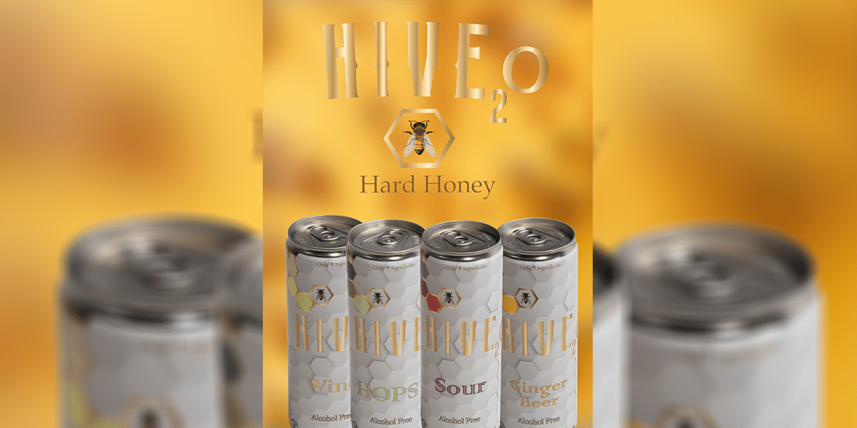 Gift a Taste of Elegance and Sustainability with Hive₂O's Hard Honey Beverages