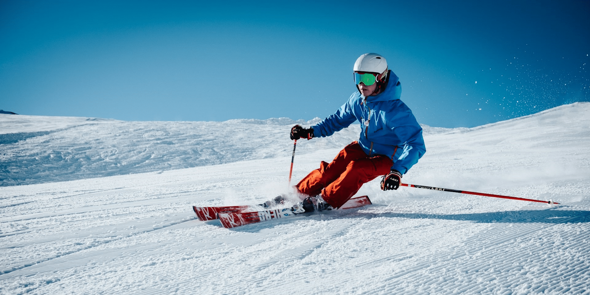 Carving the Slopes: The Artistry of Skiing