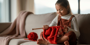 Discovering the Benefits of Knitting: Why It's a Great Pastime