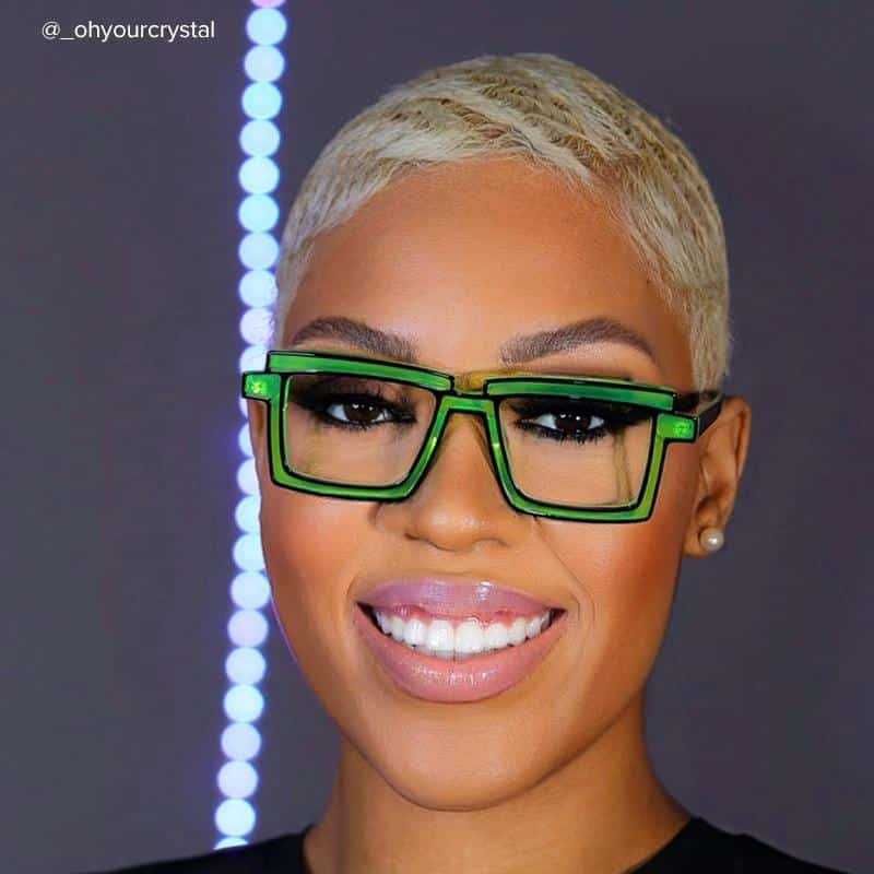 Light Up Your Look: Neon Frame Glasses for Every Fashion Forward Individual