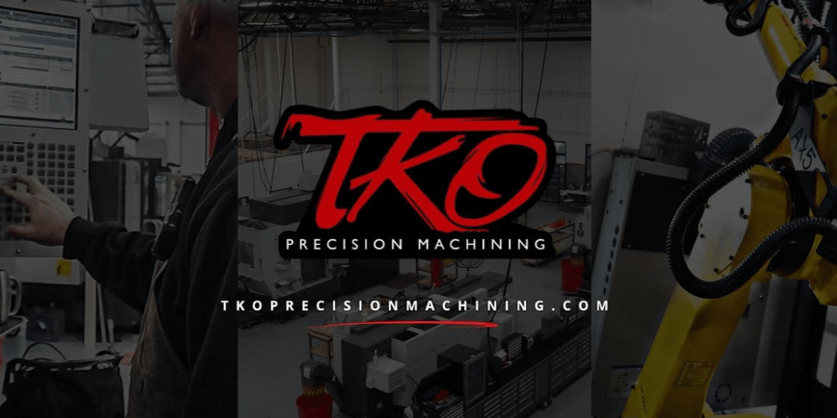 A Cut Above How TKO Precision Machining Clinched the 2023 Xometry Manufacturing Award