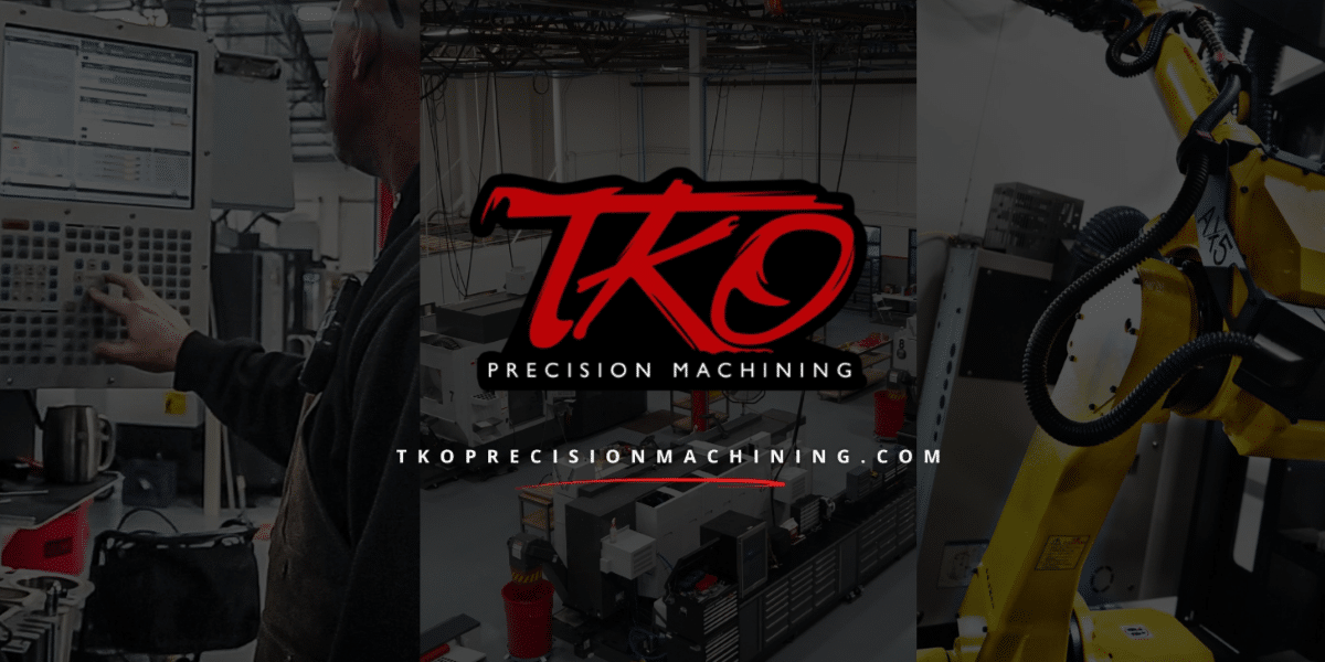 Innovative Excellence with TKO Precision Engineering