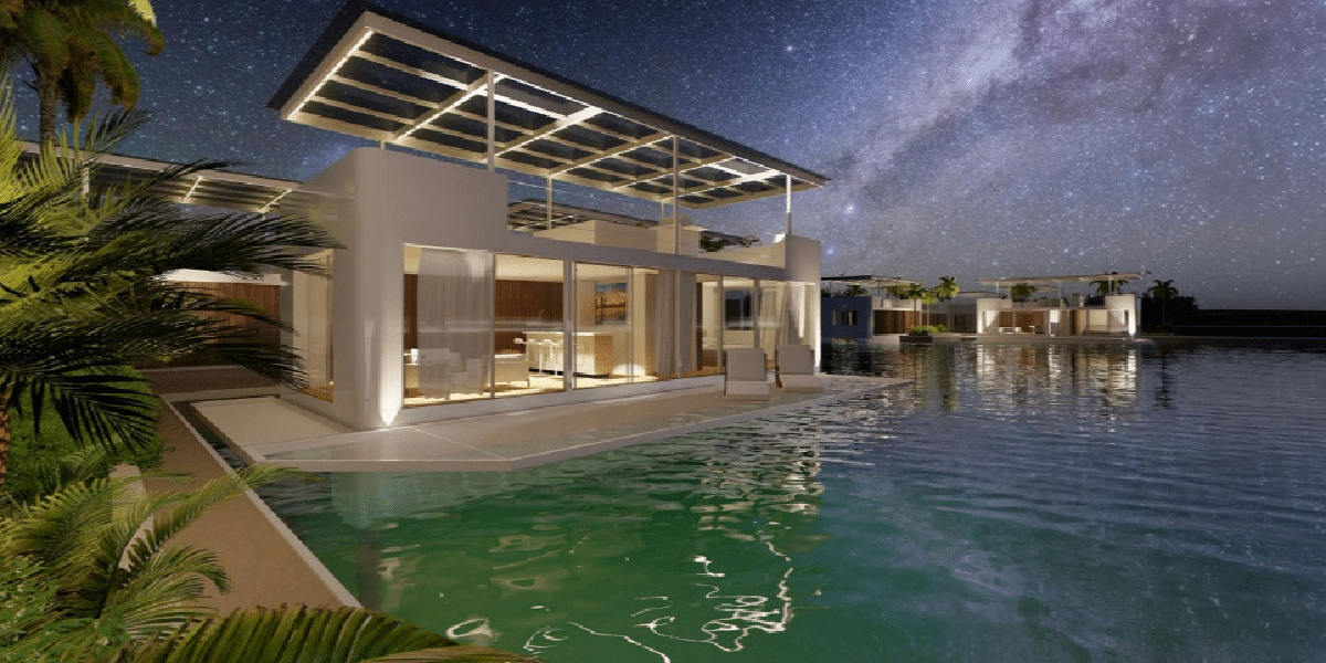 The Allure of LUXE & SOL's Water-Top Villas Are Going To Elevate Coastal Living