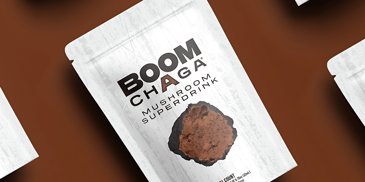 The Origin Story of Boom Chaga Your Health Superdrink