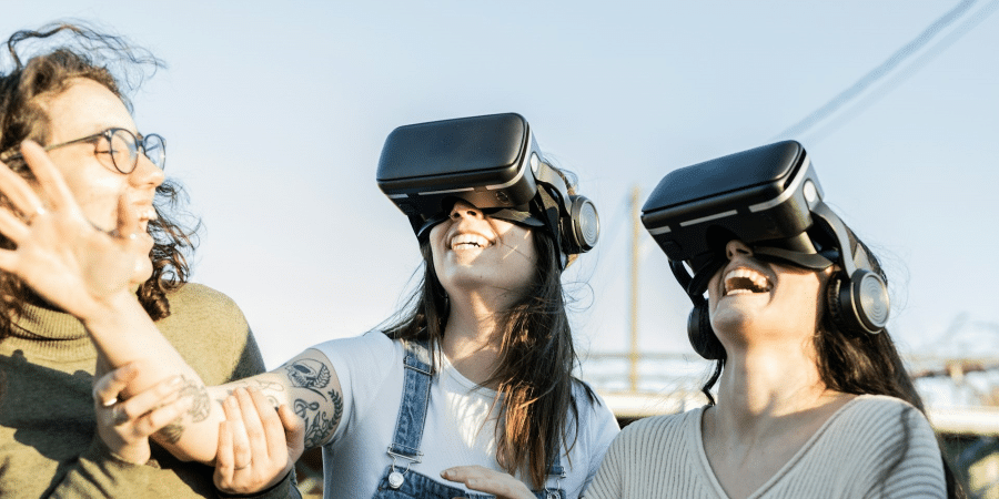 Dive into Engagement: How VR is Revolutionizing Marketing Strategies