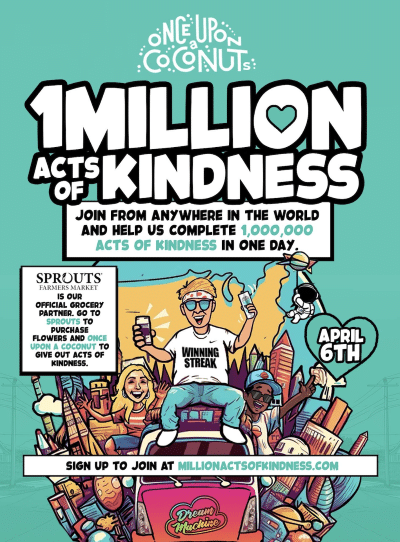 embrace Compassion with one Million Acts of Kindness_2