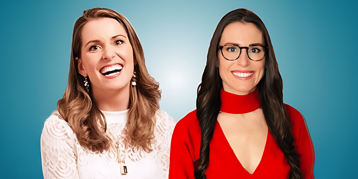 Courtney Hurley and Kelly Evans Businesses on How to Market