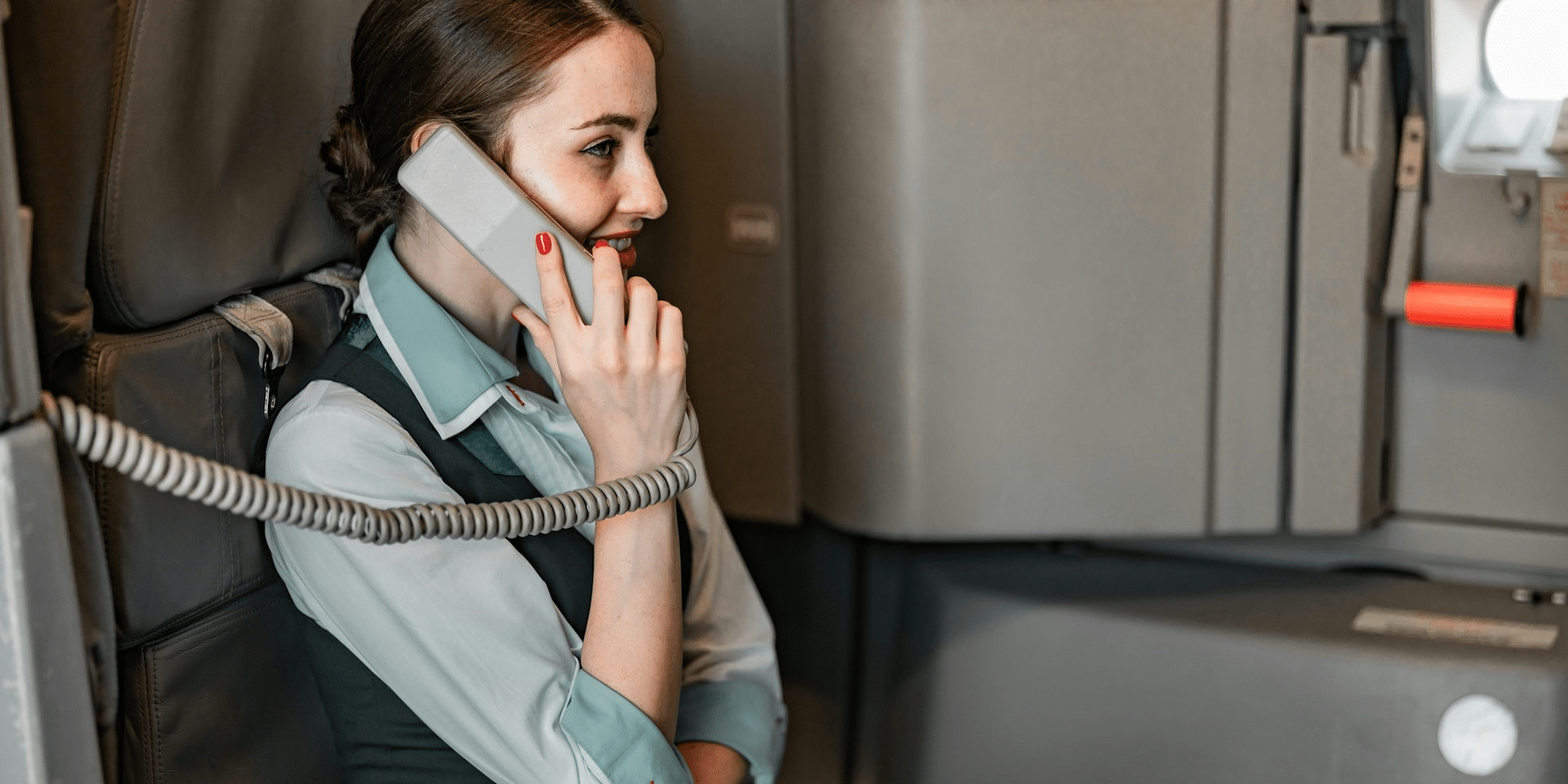So You Want to Be a Flight Attendant