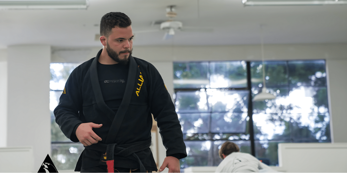 Victor Oliveira- Competitor, Teacher, and Business Owner
