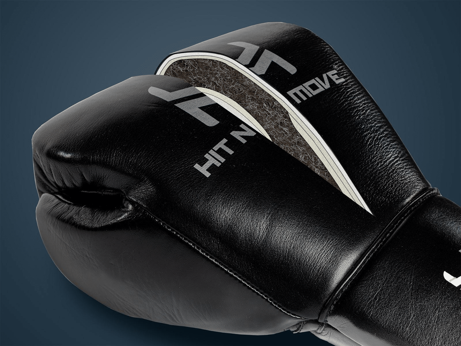 Hit N Move Unveils Süvari Horse Hair Boxing Gloves_2