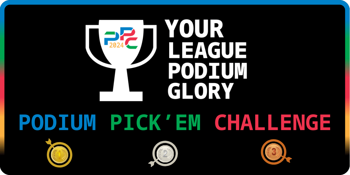 The Podium Pick’em Challenge Fantasy Sports Reimagined