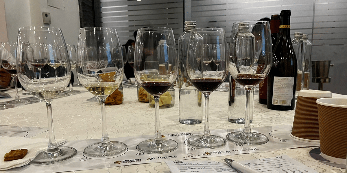 Regional Selections from France, Italy, and Napa Valley_4