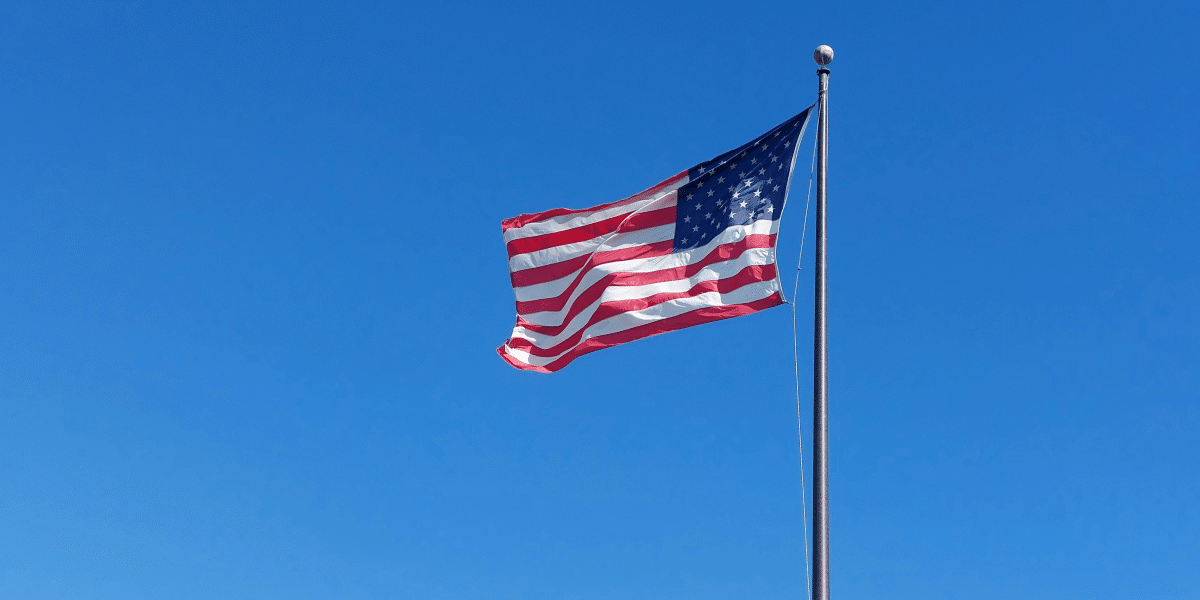 Ways to Show Your Personality By Flying a Flag at Home