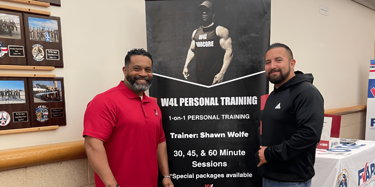 Adapting to Change How Shawn Wolfe Innovated During the Pandemic to Keep Clients Fit