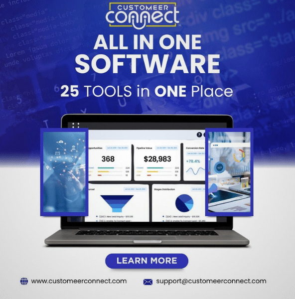 Discover the Secret Behind Customeer Connect