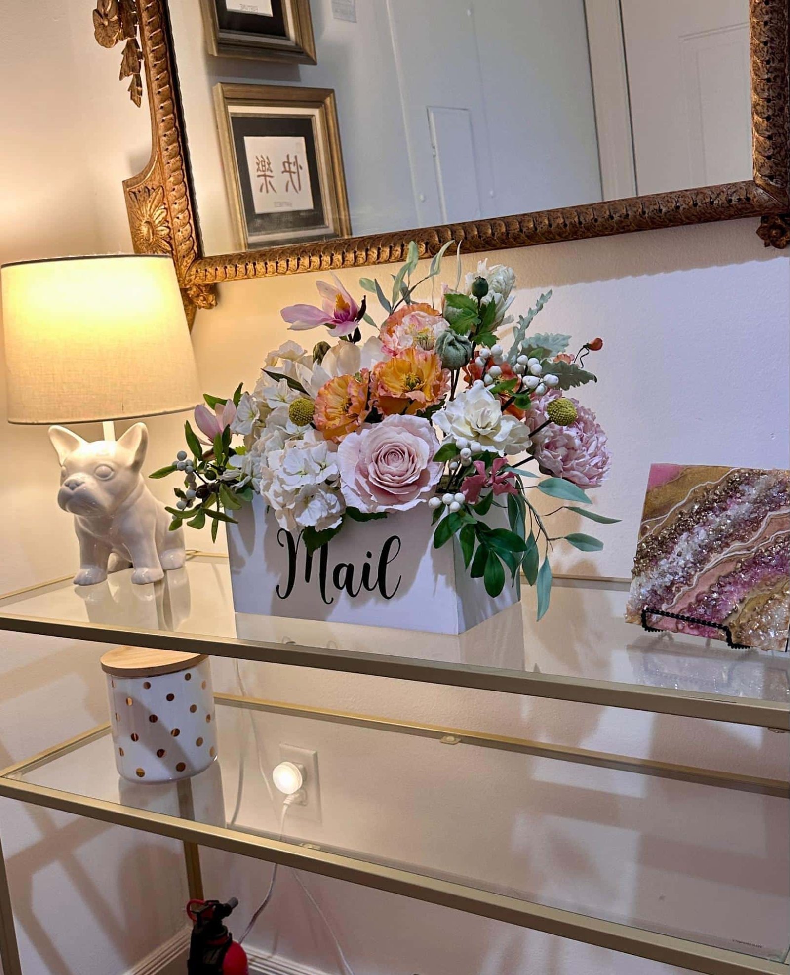 Handmade Flowers Grace Any Home All Season Long