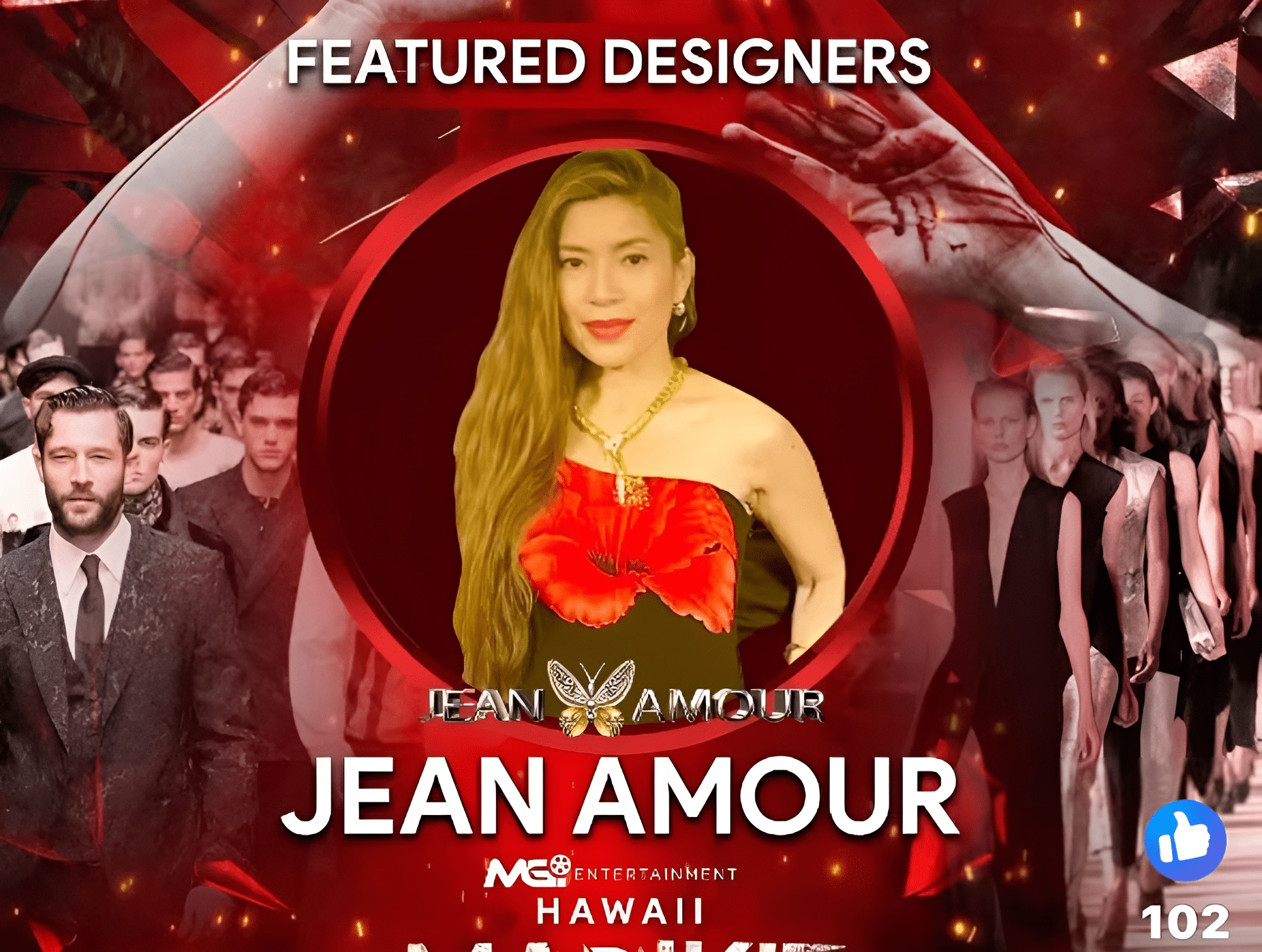 JEAN AMOUR's Journey from San Diego to the Global Stage