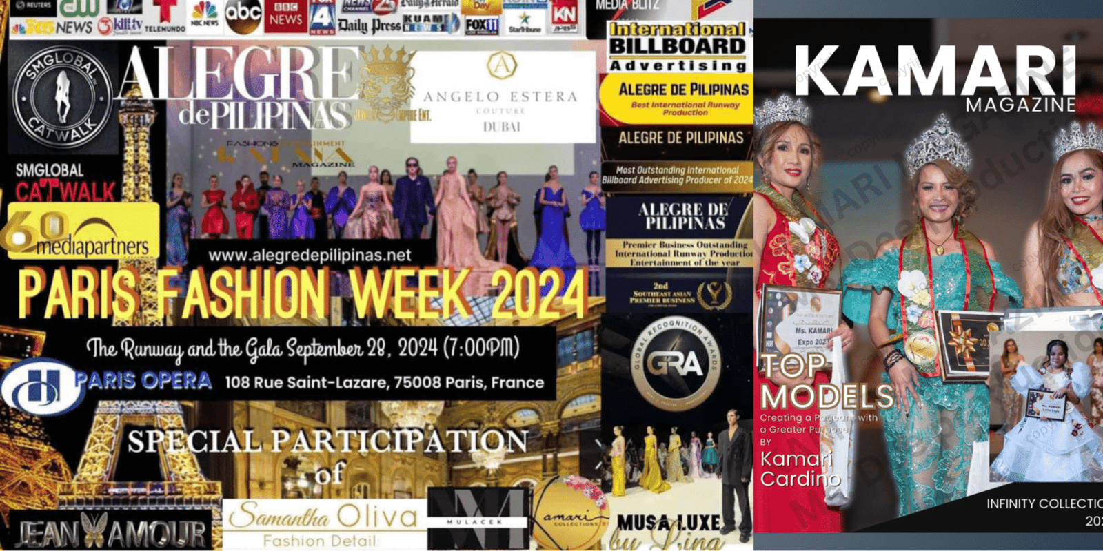 The Vibrant Tapestry of Filipino Fashion on the Global Stage