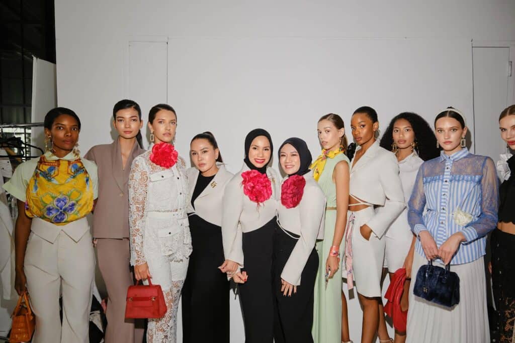 Indonesia Showcases Talent at NYFW SS25