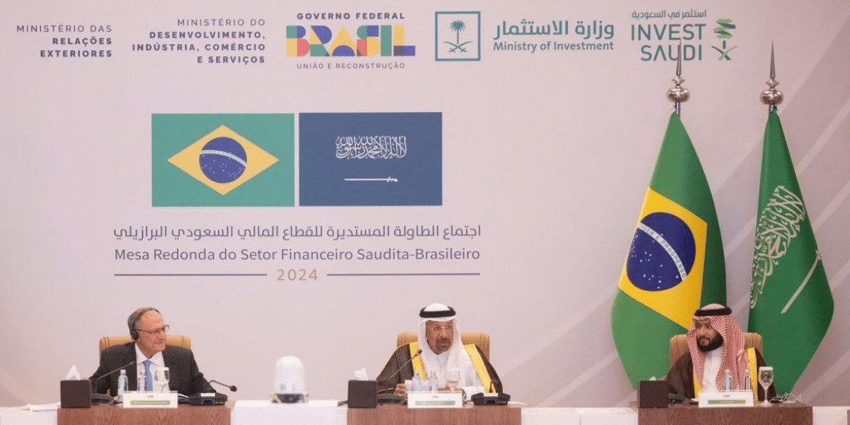 Prince Fahad Leads Saudi Delegation at Brazil's Startup20 Summit