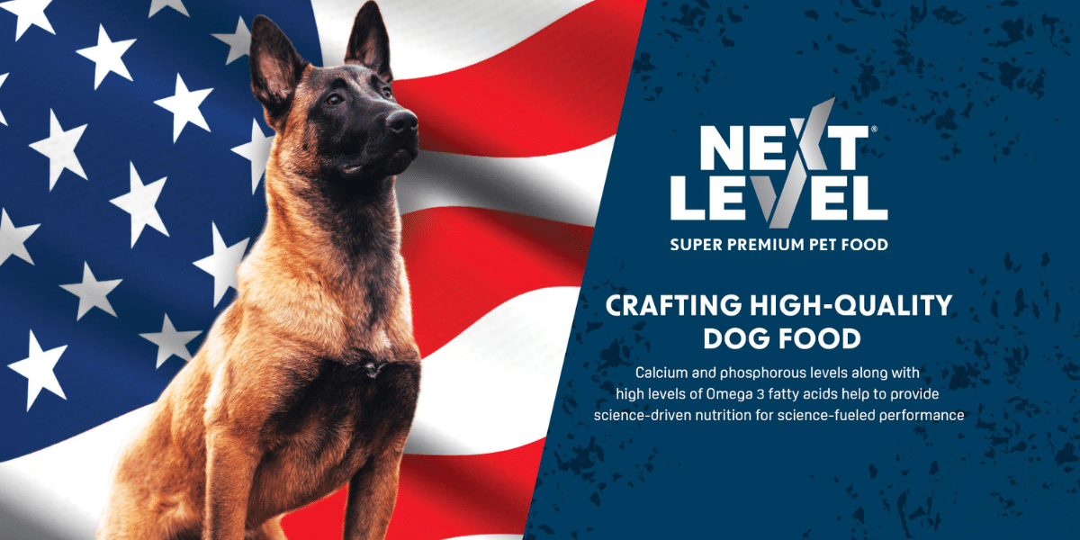 Revolutionizing Pet Nutrition The Science and Excellence Behind Next Level Pet Food