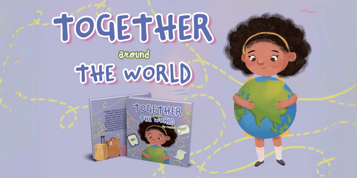 Stephanie Loyd’s 'Together Around the World' A Heartwarming Journey Through Family and Distance