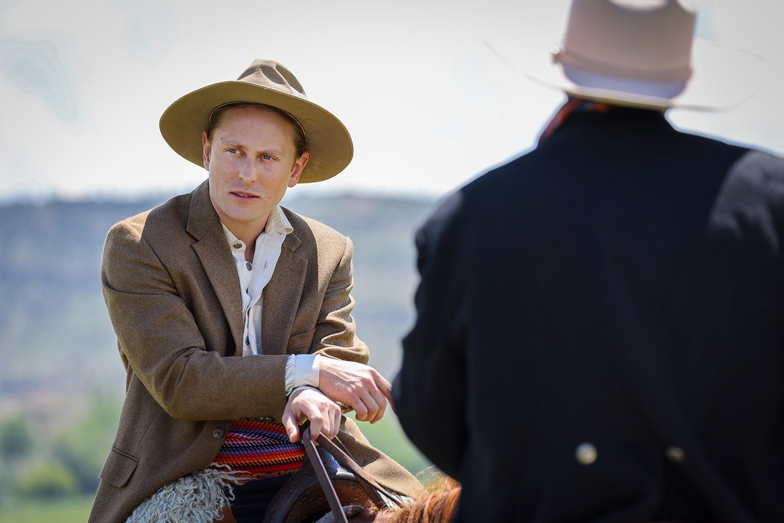 To Be or Not Buffalo Daze’s Shakespearean Western Twist