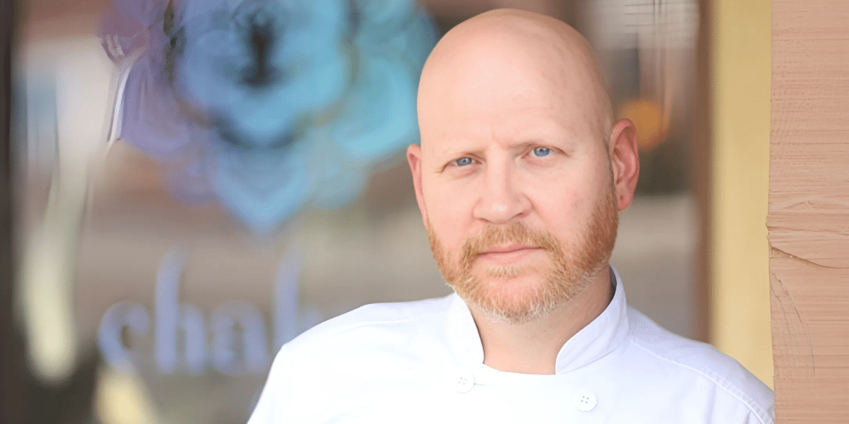 Ansley Table- Chef Mat Meyer’s Culinary Journey from Adversity to Excellence