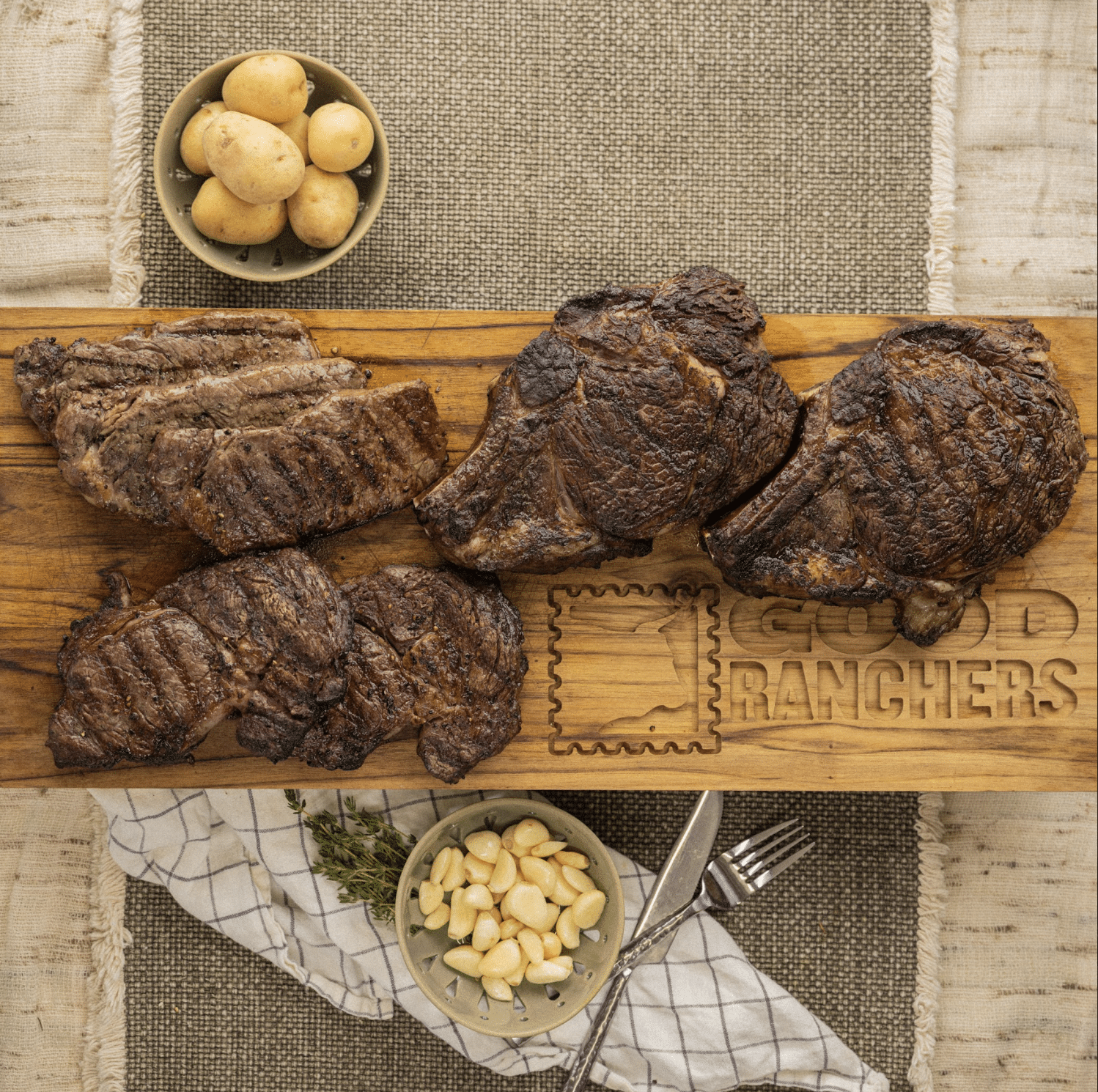 From Grill to Table Steak Gift Boxes That Deliver Flavor and Festivity (2)
