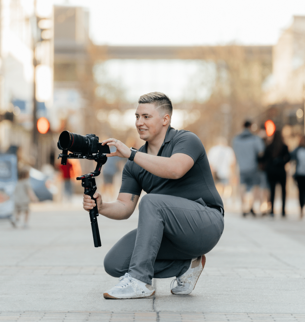 Gage Horne Studios: Capturing Timeless Moments with Passion and Innovation