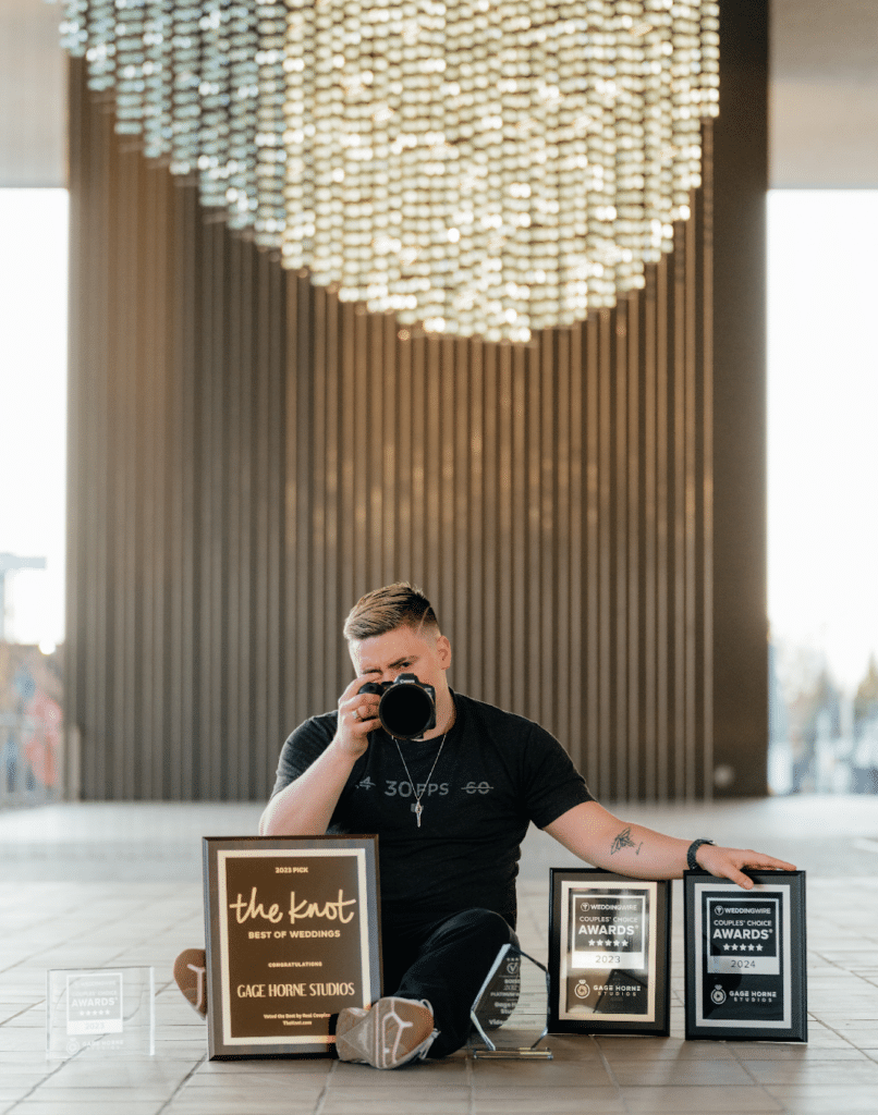 Gage Horne Studios: Capturing Timeless Moments with Passion and Innovation