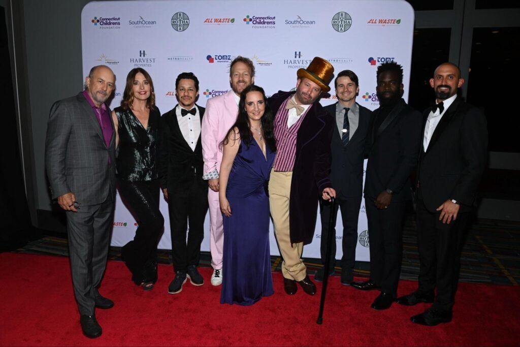 High Bids and Big Hearts Gala Raises Millions for Children