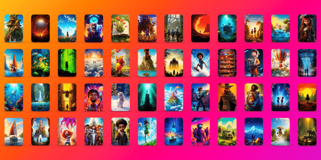 The Wondaer Library Kids' Reading Reimagined