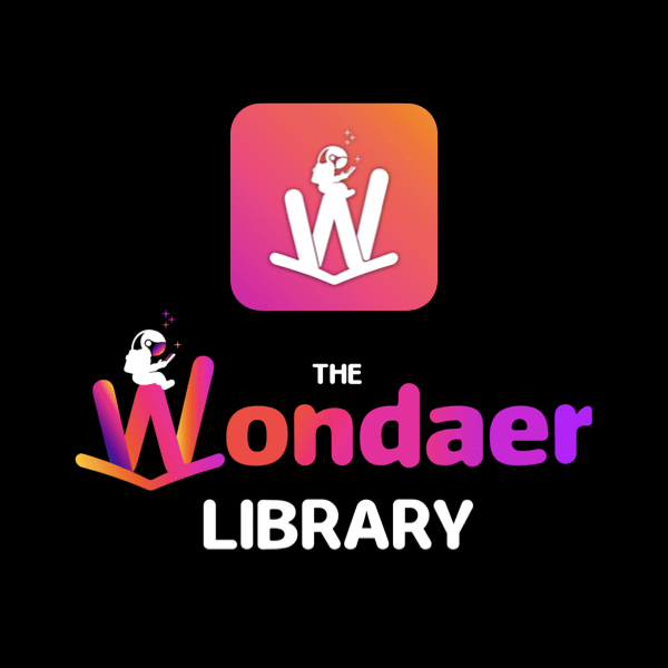 The Wondaer Library Kids' Reading Reimagined
