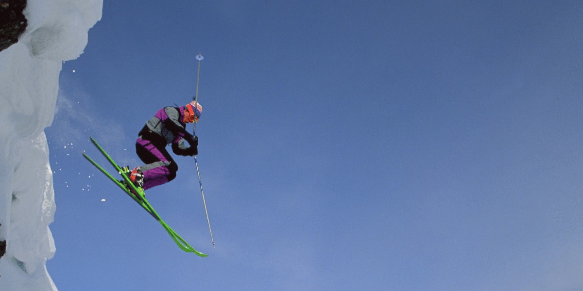 Carving the Slopes: The Artistry of Skiing