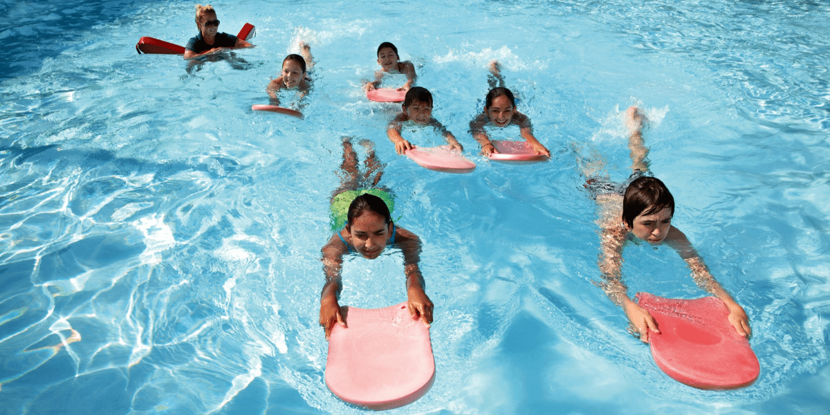 Coach Jon Alegria Revolutionizes How Kids Learn to Swim