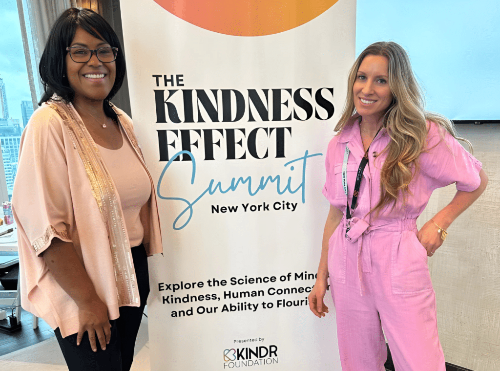 Exploring Mindful Kindness at The Kindness Effect Summit