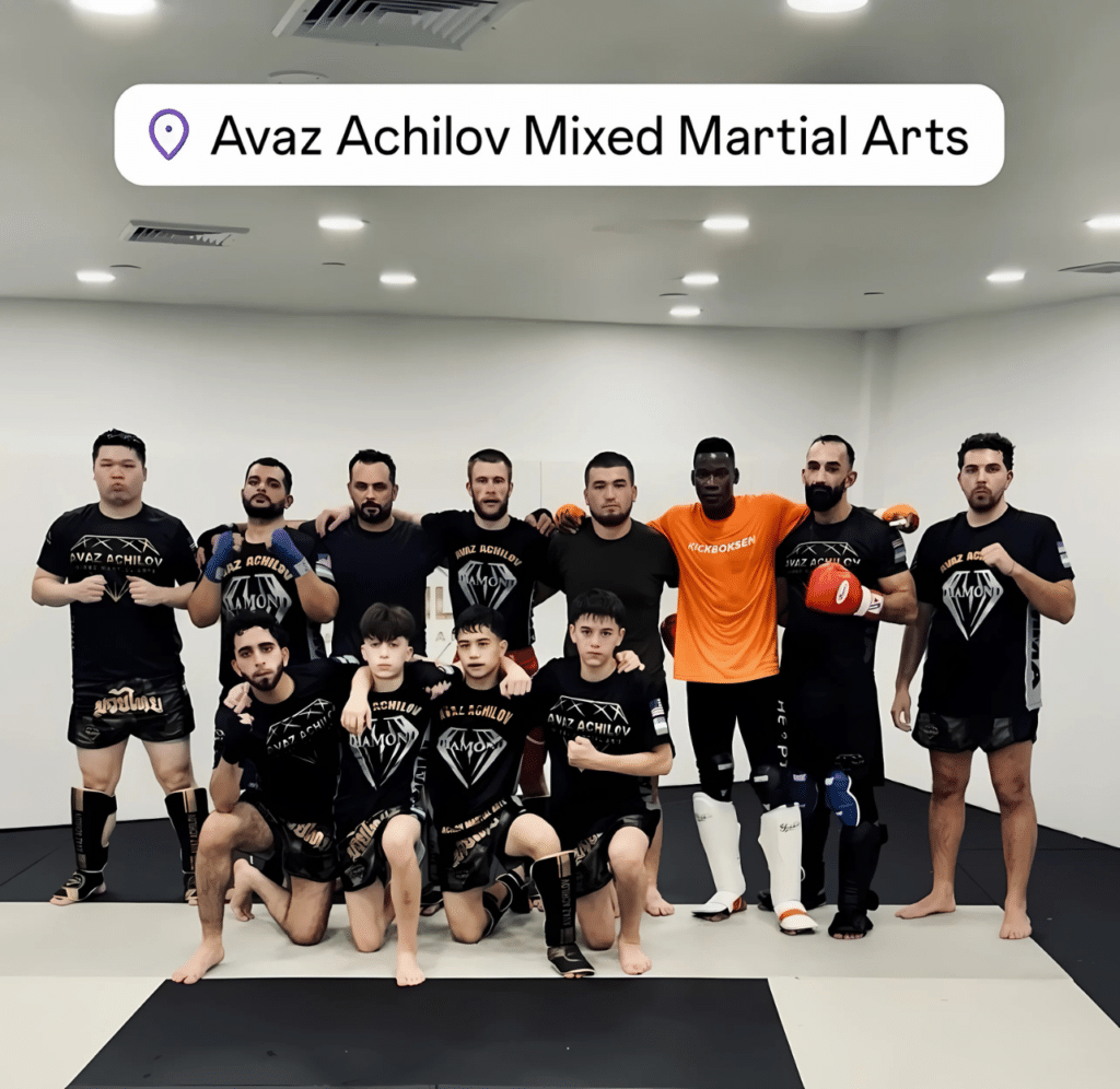 Fayzullo Rakhmatullaev: Using Martial Arts to Benefit Society