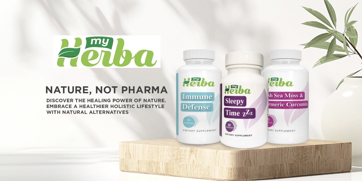 MyHerba: Supporting Natural Wellness and a Healthier Lifestyle