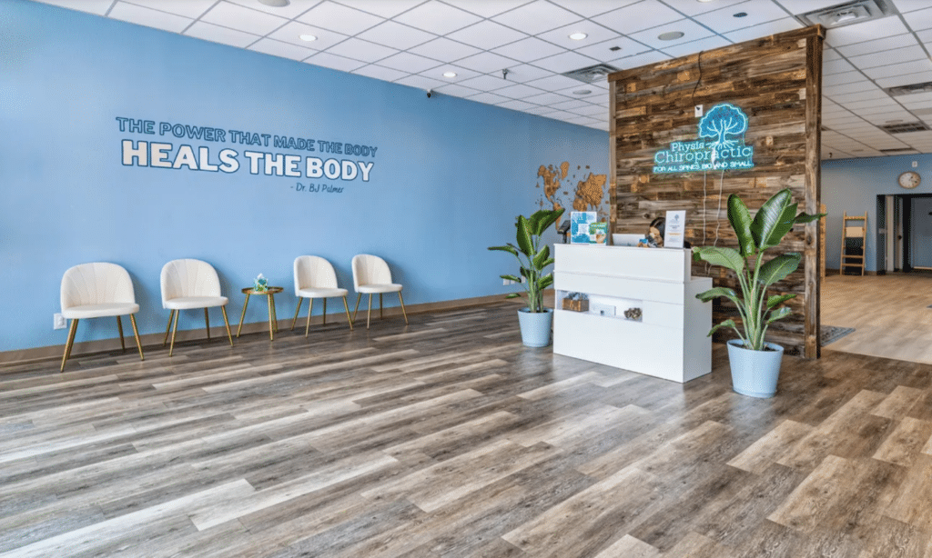 Physis Chiropractic: Empowering Holistic Health in Dallas Under the Expertise of Dr. Gage Faulkner, D.C., M.S.