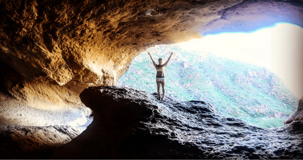 Chelsea McLeod’s Journey from Executive to Health Coach