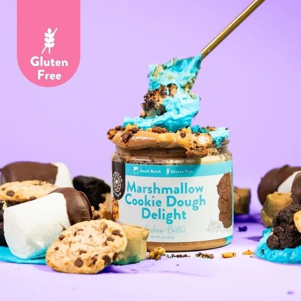 Flavored Nutty Butter Delights: The Delicious Peanut-Free Alternative