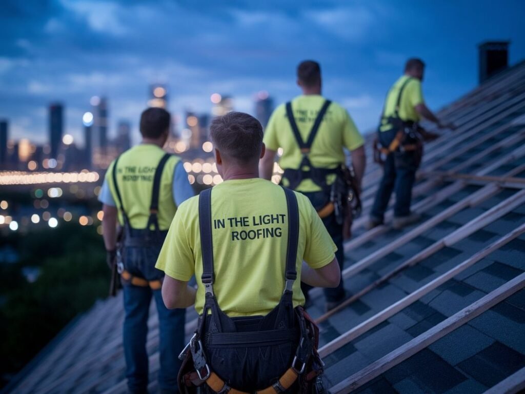 Navigating the Roofing Jungle: Finding a Trustworthy Contractor in Pennsylvania