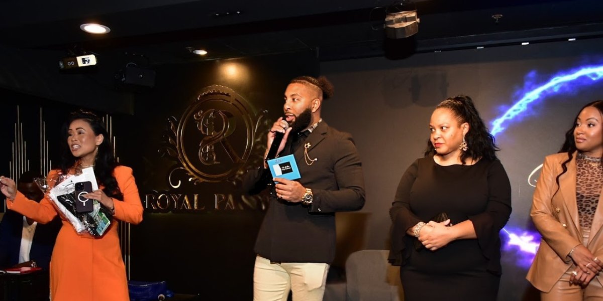 From Adversity to Digital Dominance: Arias WebsterBerry's Journey in Digital Marketing
