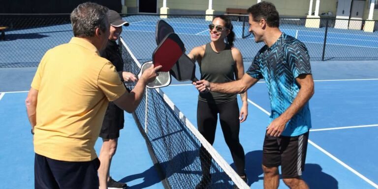 How Pickleball Is Becoming a Popular Sport in the U.S.