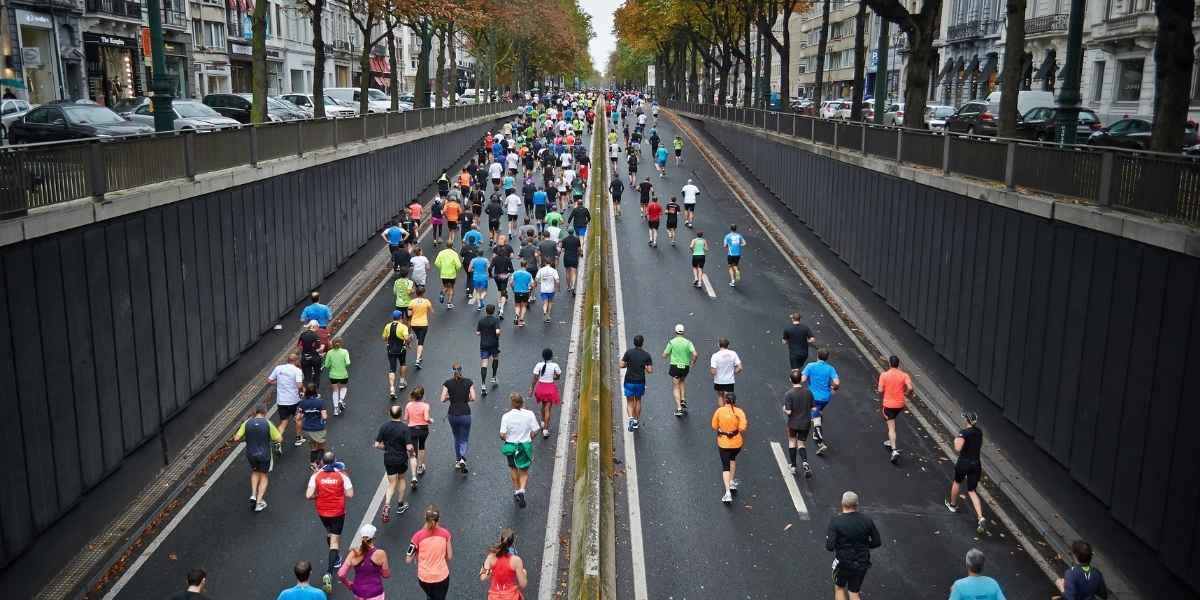 The Growth of the Marathon Industry Trends to Watch