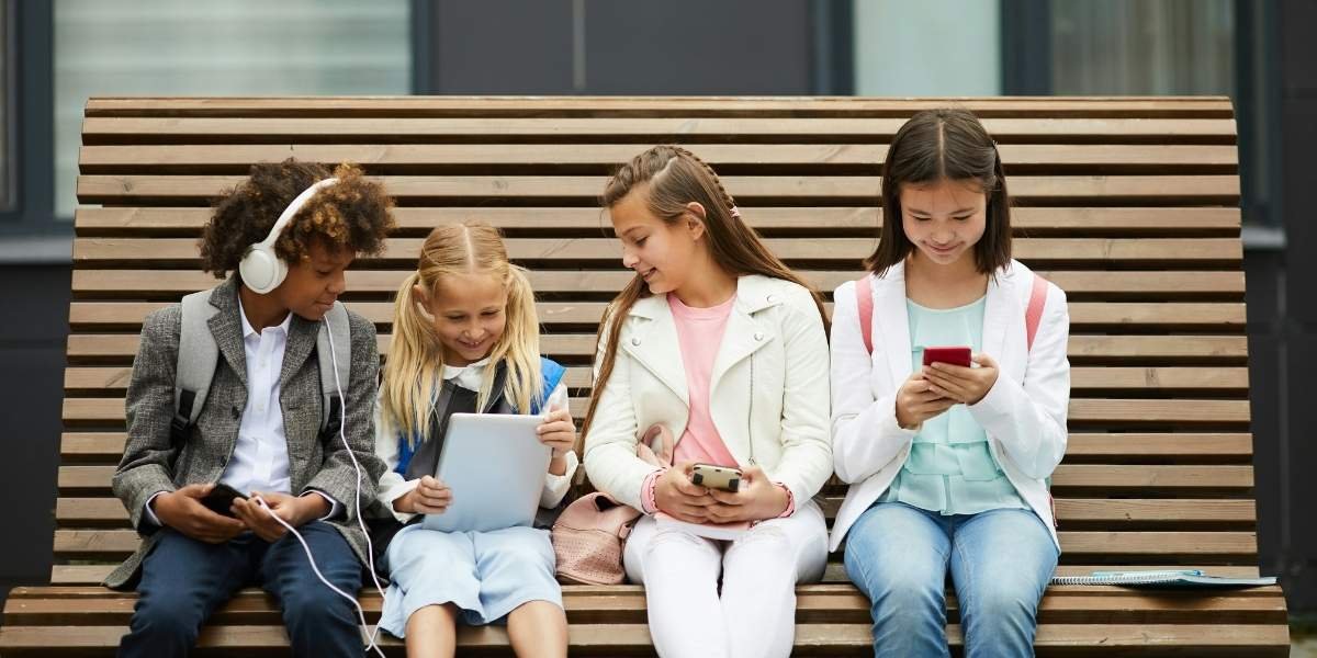 Impact of Screen Time on Children's Emotional Development in the U.S.