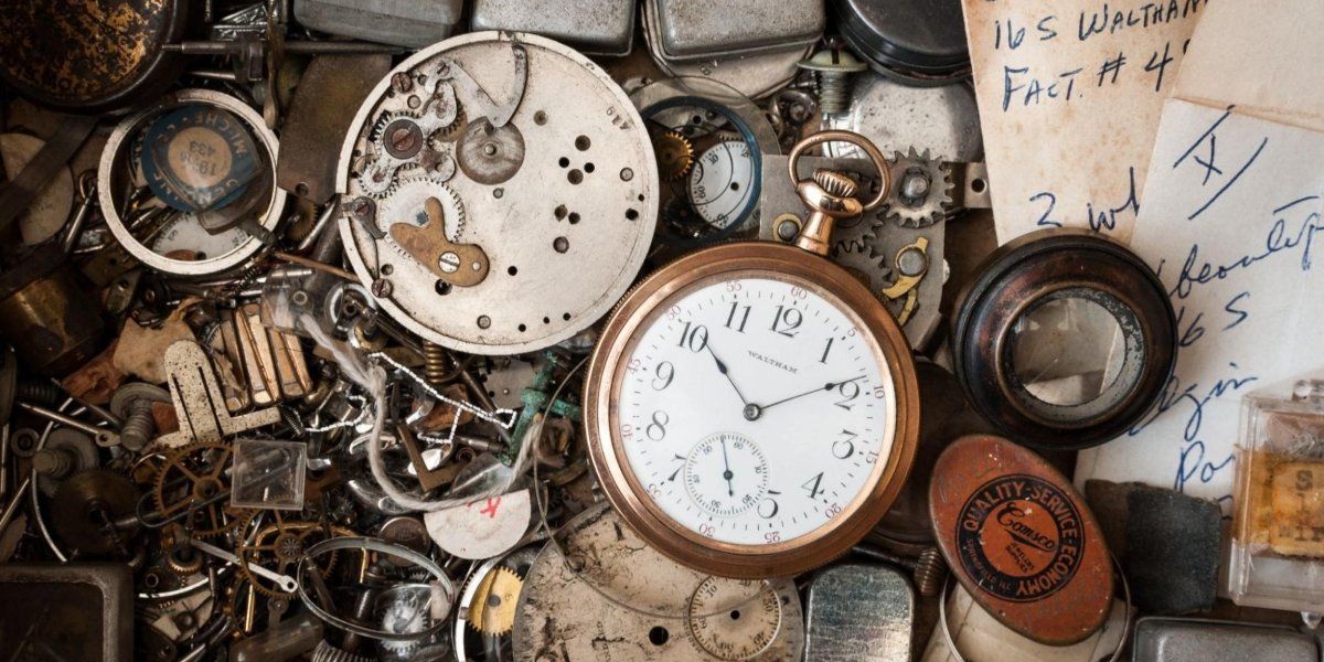 Vortic Watch Company: Reviving Antique Timepieces for a Modern Era