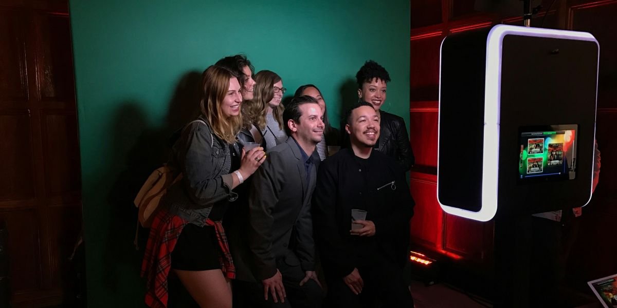 Elevate Your Next Event with Lucky Shots: Houston’s Premier Photo Booth Experience